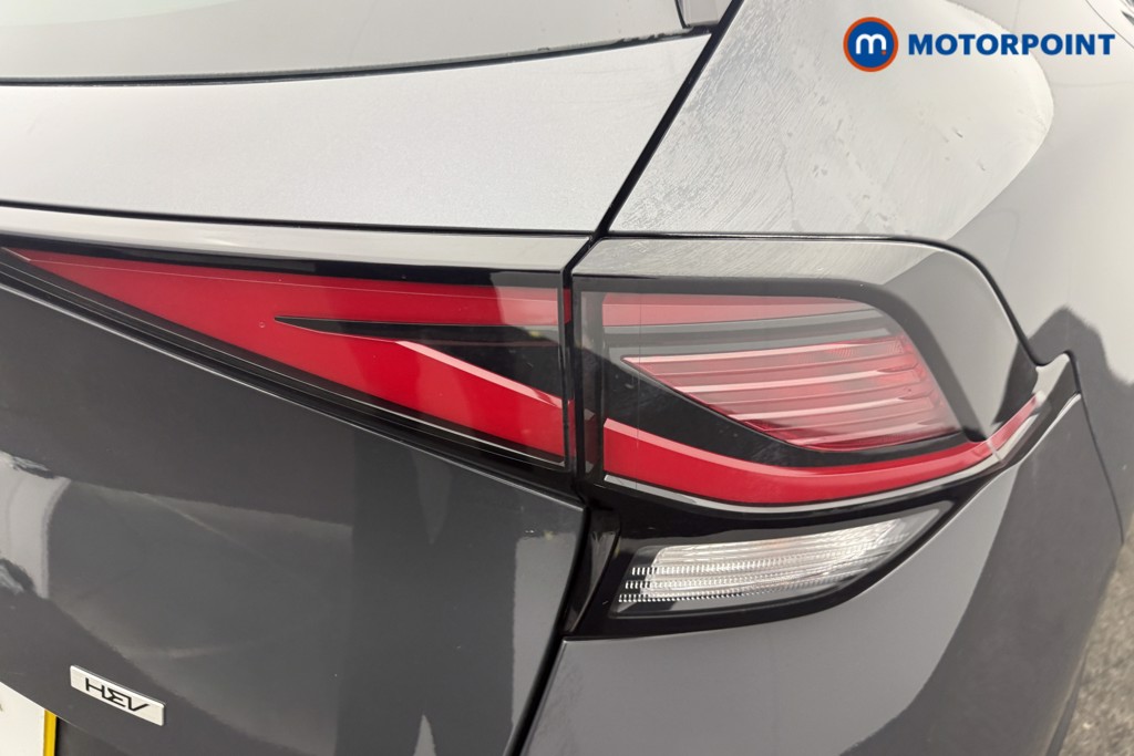 KIA Sportage 3 Automatic Petrol-Electric Hybrid SUV - Stock Number (1620673) - 5th supplementary image