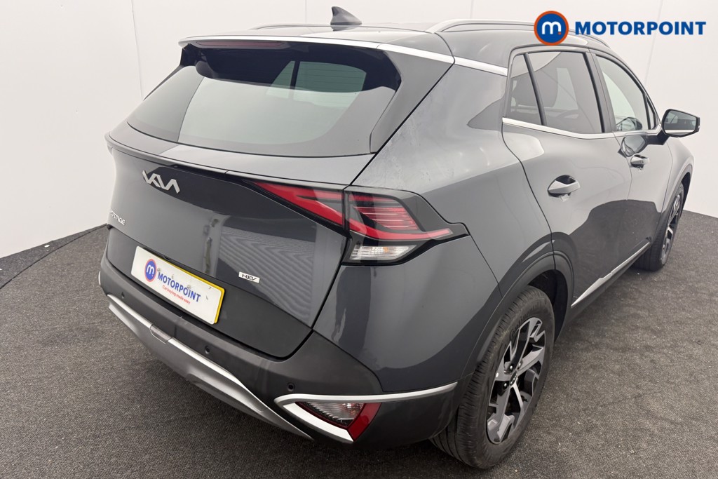 KIA Sportage 3 Automatic Petrol-Electric Hybrid SUV - Stock Number (1620673) - 6th supplementary image