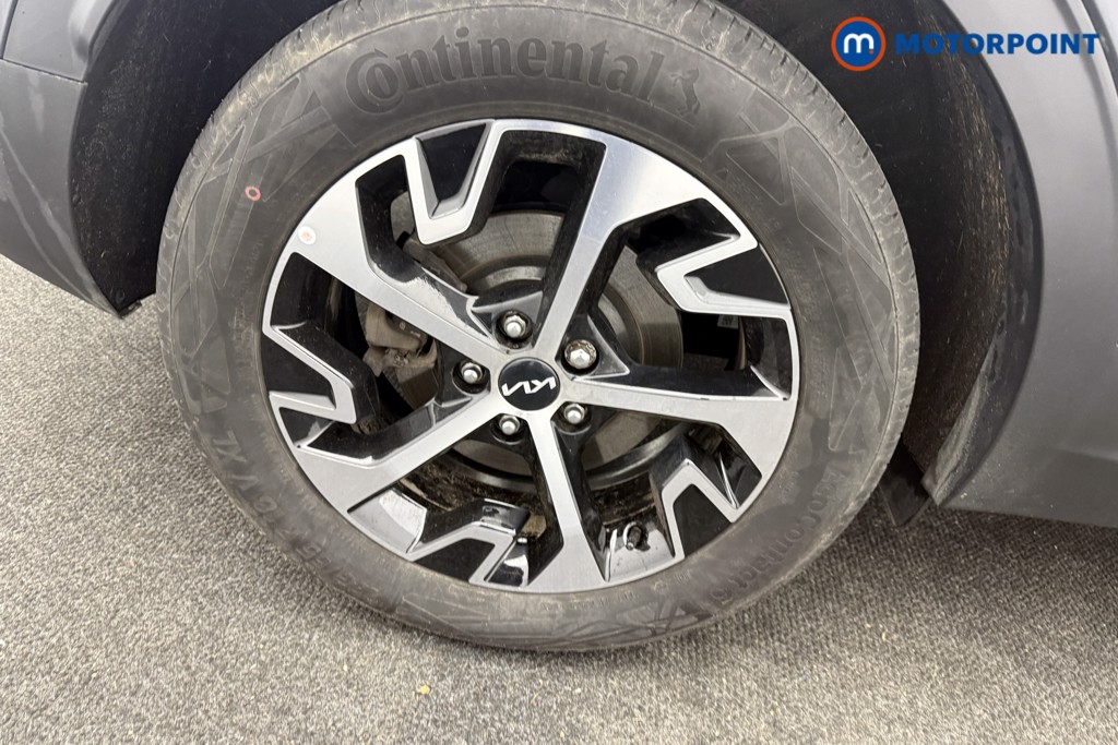 KIA Sportage 3 Automatic Petrol-Electric Hybrid SUV - Stock Number (1620673) - 7th supplementary image