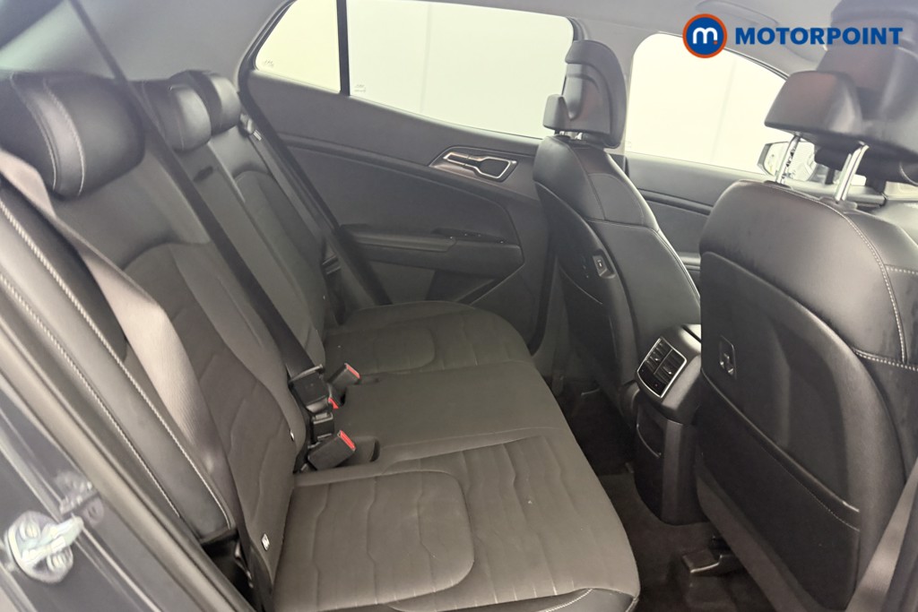 KIA Sportage 3 Automatic Petrol-Electric Hybrid SUV - Stock Number (1620673) - 8th supplementary image