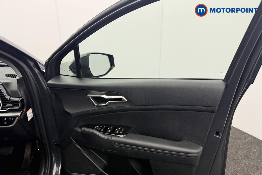 KIA Sportage 3 Automatic Petrol-Electric Hybrid SUV - Stock Number (1620673) - 10th supplementary image