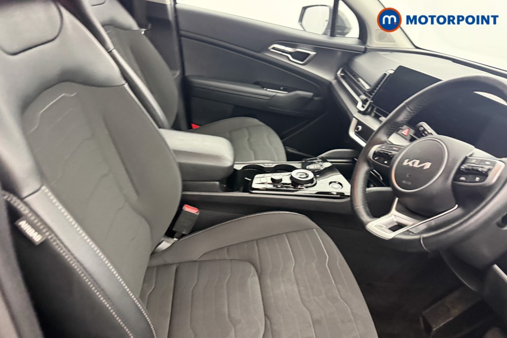 KIA Sportage 3 Automatic Petrol-Electric Hybrid SUV - Stock Number (1620673) - 12th supplementary image