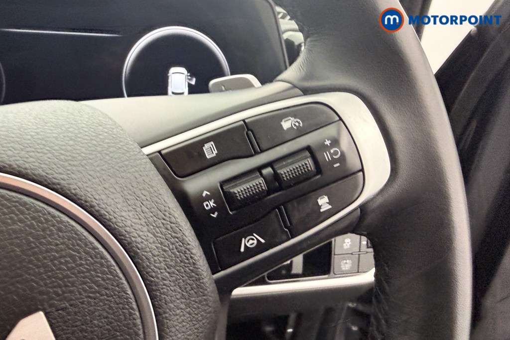 KIA Sportage 3 Automatic Petrol-Electric Hybrid SUV - Stock Number (1620673) - 14th supplementary image