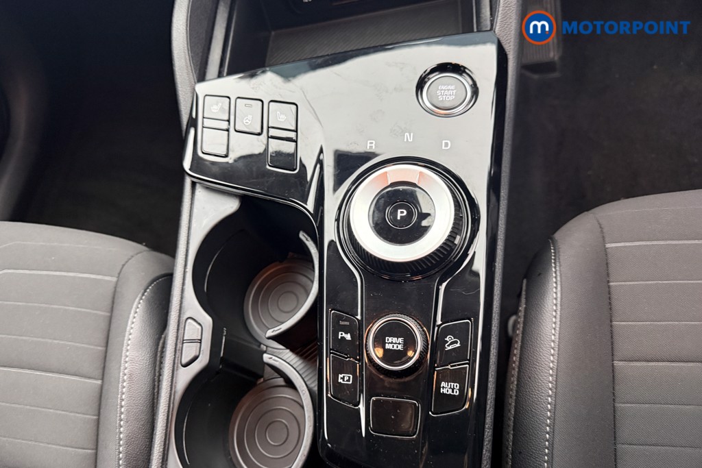 KIA Sportage 3 Automatic Petrol-Electric Hybrid SUV - Stock Number (1620673) - 16th supplementary image