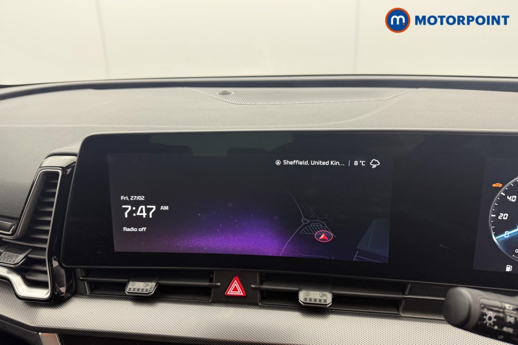 KIA Sportage 3 Automatic Petrol-Electric Hybrid SUV - Stock Number (1620673) - 18th supplementary image