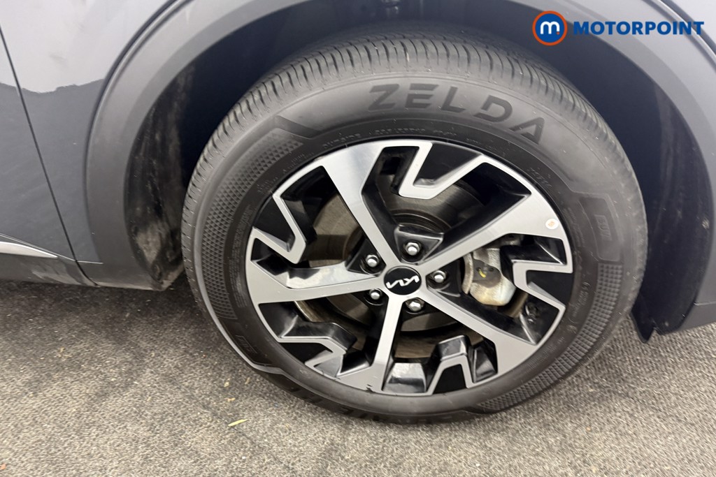 KIA Sportage 3 Automatic Petrol-Electric Hybrid SUV - Stock Number (1620673) - 23rd supplementary image