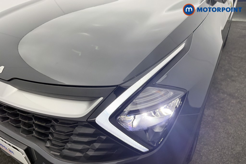 KIA Sportage 3 Automatic Petrol-Electric Hybrid SUV - Stock Number (1620673) - 25th supplementary image