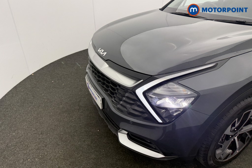 KIA Sportage 3 Automatic Petrol-Electric Hybrid SUV - Stock Number (1620673) - 26th supplementary image