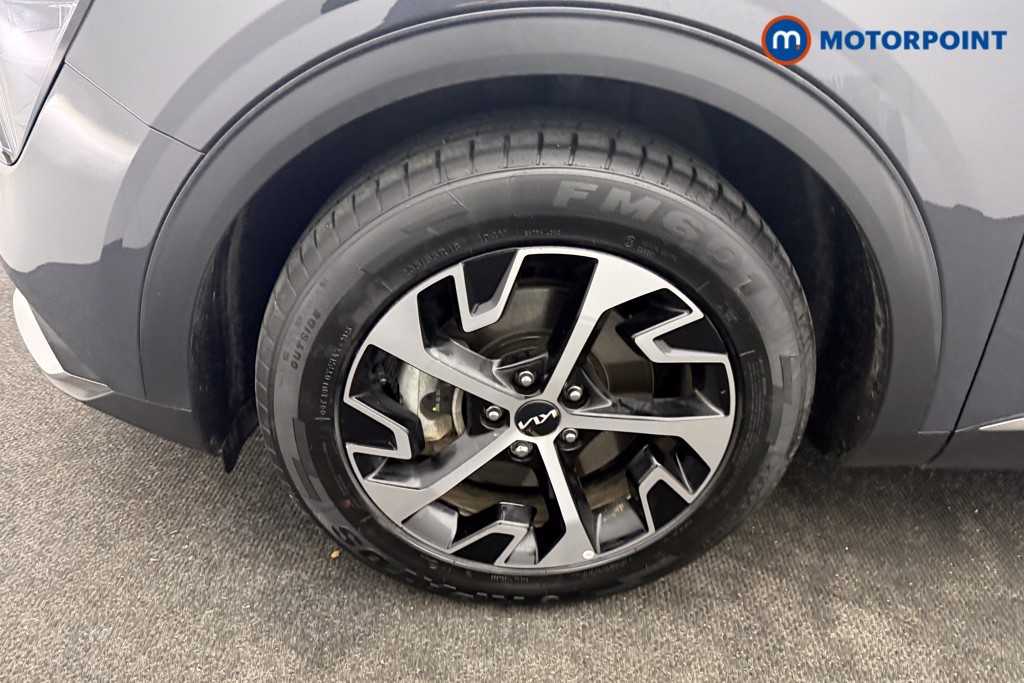 KIA Sportage 3 Automatic Petrol-Electric Hybrid SUV - Stock Number (1620673) - 27th supplementary image