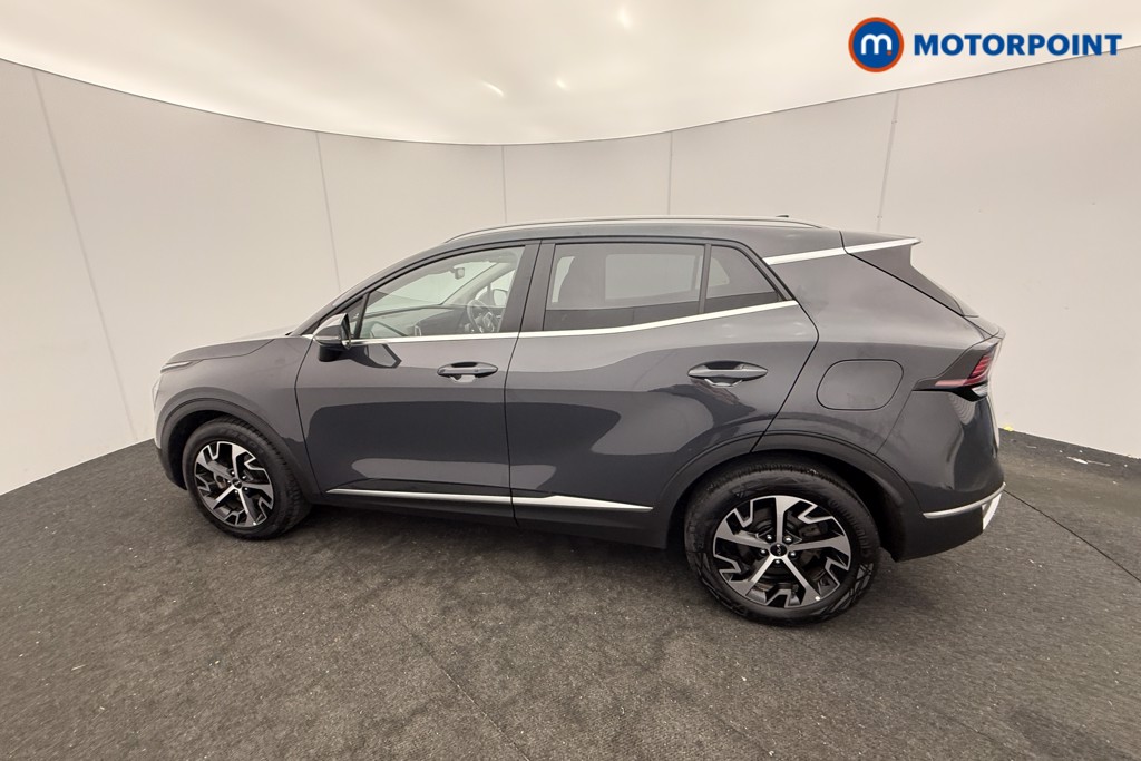 KIA Sportage 3 Automatic Petrol-Electric Hybrid SUV - Stock Number (1620673) - 28th supplementary image