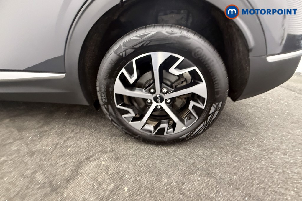 KIA Sportage 3 Automatic Petrol-Electric Hybrid SUV - Stock Number (1620673) - 29th supplementary image