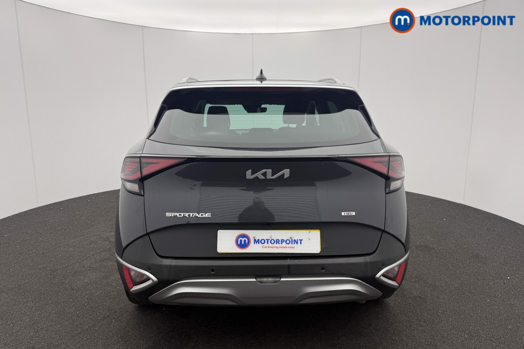 KIA Sportage 3 Automatic Petrol-Electric Hybrid SUV - Stock Number (1620673) - 1st supplementary image