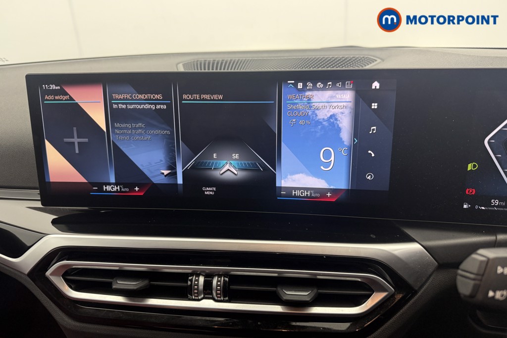 BMW 3 Series Sport Automatic Petrol Estate - Stock Number (1620684) - 22nd supplementary image