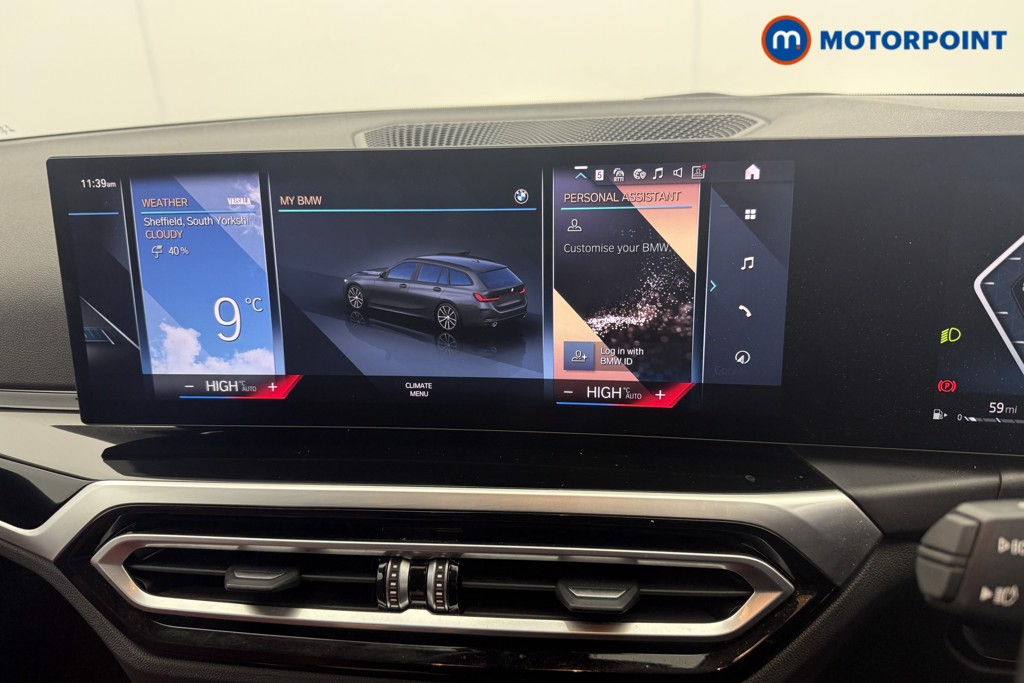 BMW 3 Series Sport Automatic Petrol Estate - Stock Number (1620684) - 23rd supplementary image