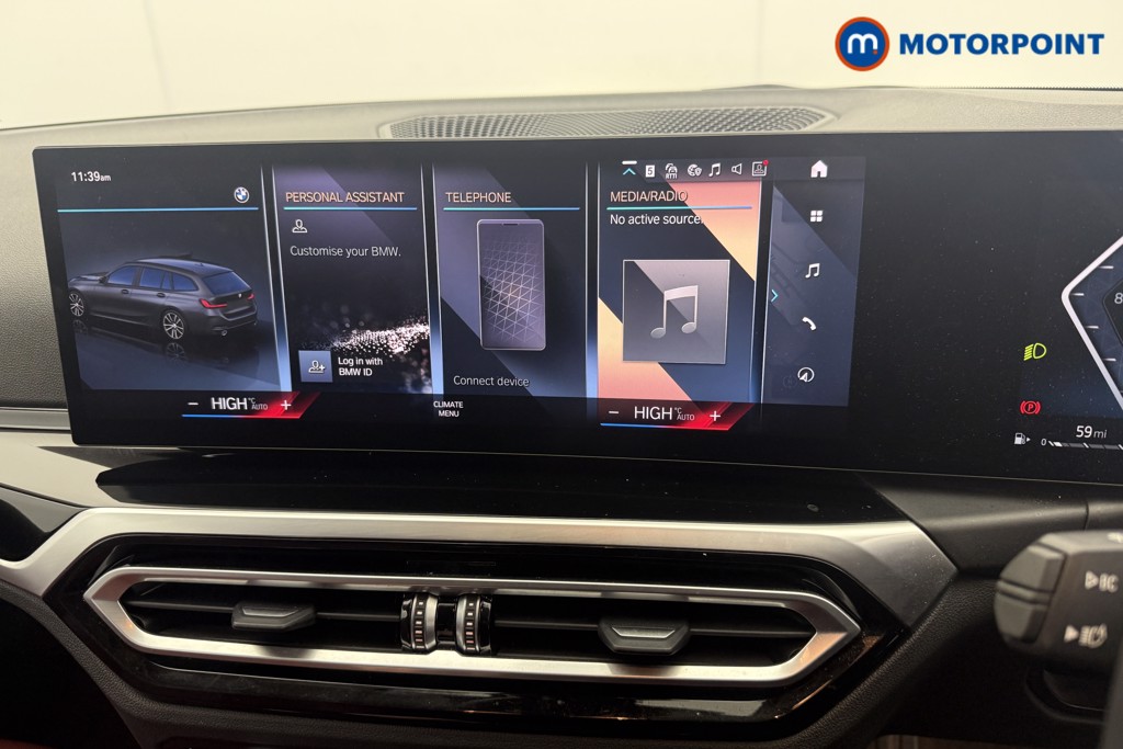 BMW 3 Series Sport Automatic Petrol Estate - Stock Number (1620684) - 24th supplementary image