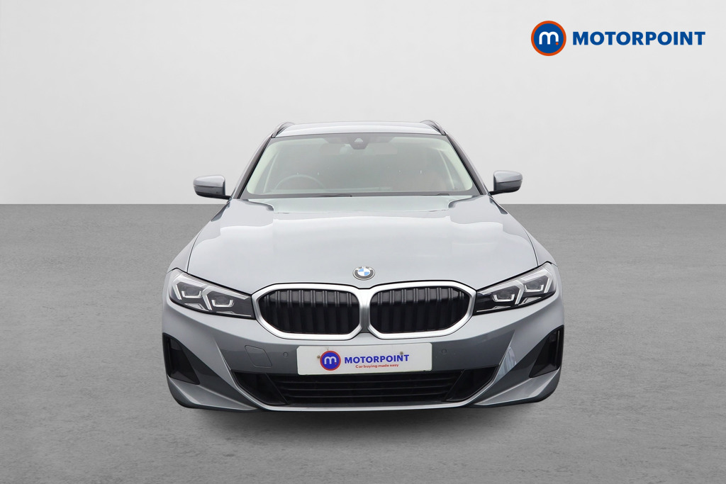 BMW 3 Series Sport Automatic Petrol Estate - Stock Number (1620684) - Front bumper