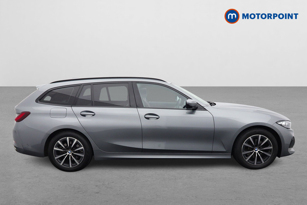 BMW 3 Series Sport Automatic Petrol Estate - Stock Number (1620684) - Drivers side