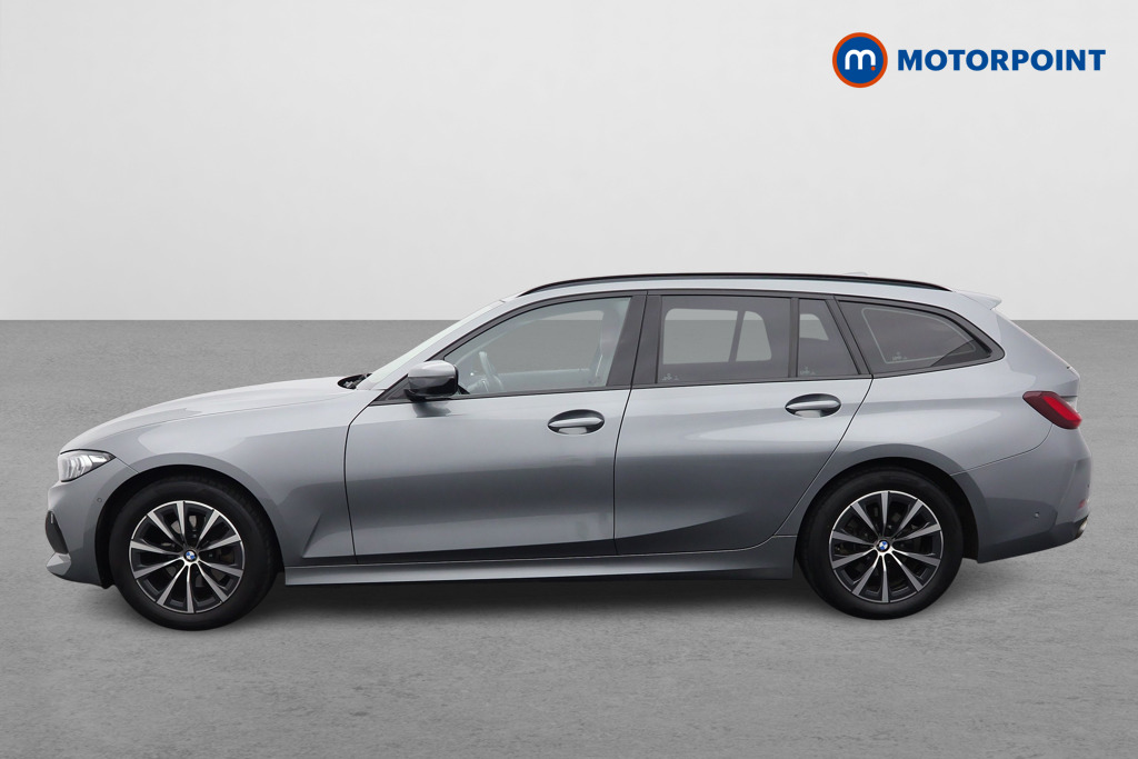 BMW 3 Series Sport Automatic Petrol Estate - Stock Number (1620684) - Passenger side