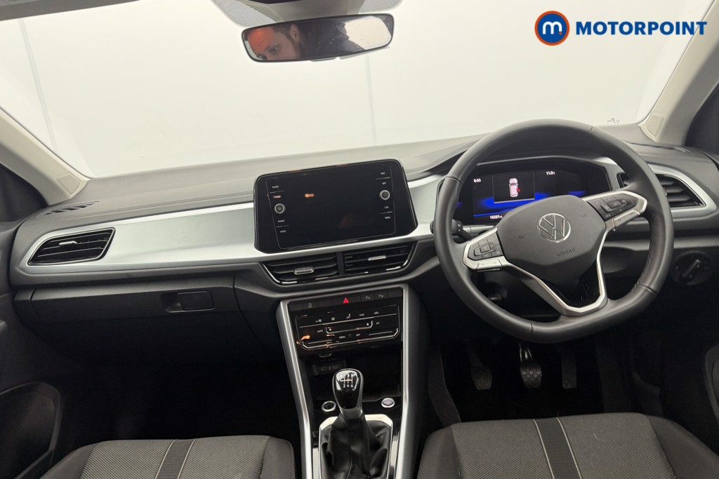 Volkswagen T-Roc Match Manual Petrol SUV - Stock Number (1620693) - 7th supplementary image