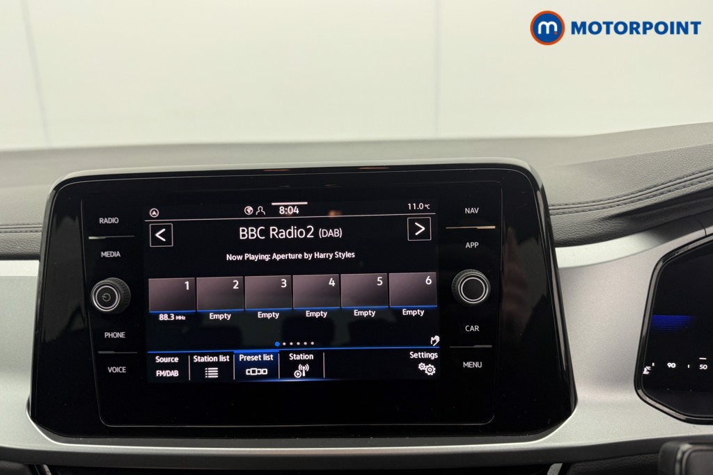 Volkswagen T-Roc Match Manual Petrol SUV - Stock Number (1620693) - 17th supplementary image