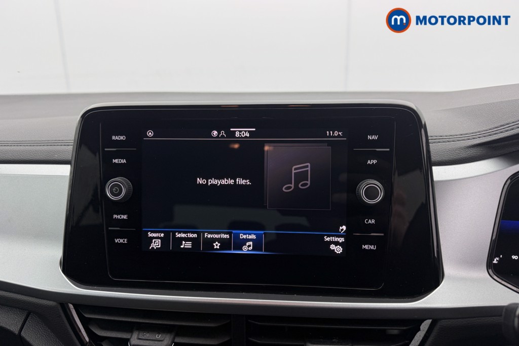 Volkswagen T-Roc Match Manual Petrol SUV - Stock Number (1620693) - 18th supplementary image