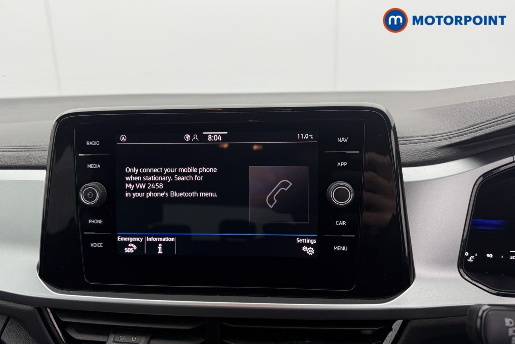 Volkswagen T-Roc Match Manual Petrol SUV - Stock Number (1620693) - 19th supplementary image