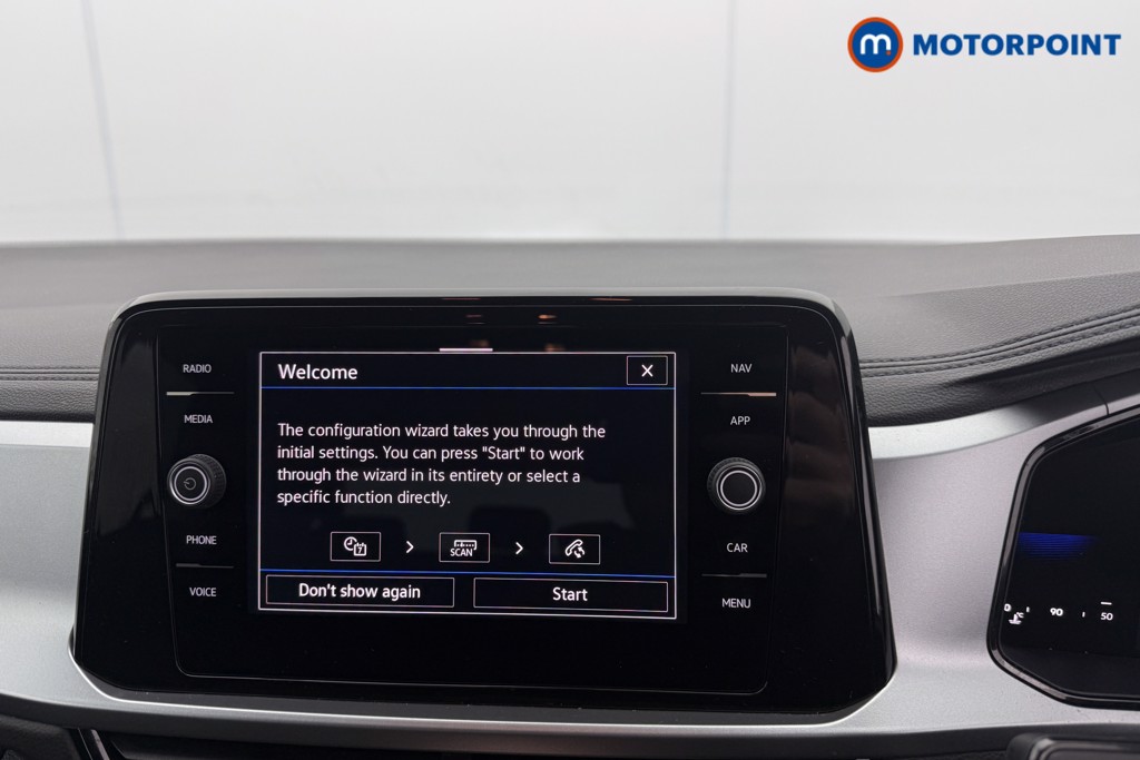 Volkswagen T-Roc Match Manual Petrol SUV - Stock Number (1620693) - 22nd supplementary image