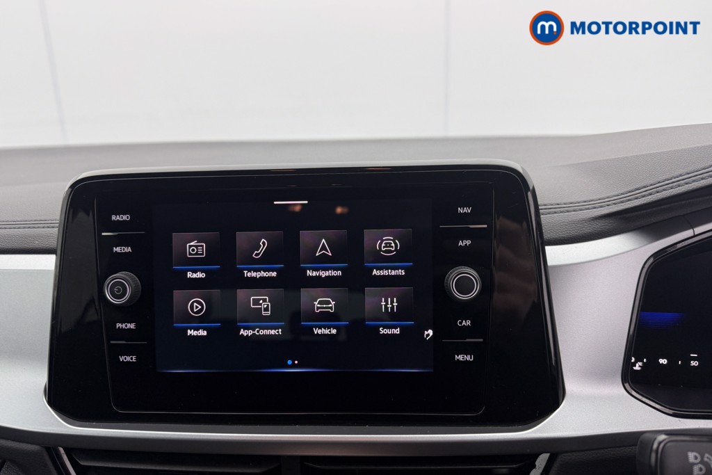 Volkswagen T-Roc Match Manual Petrol SUV - Stock Number (1620693) - 24th supplementary image