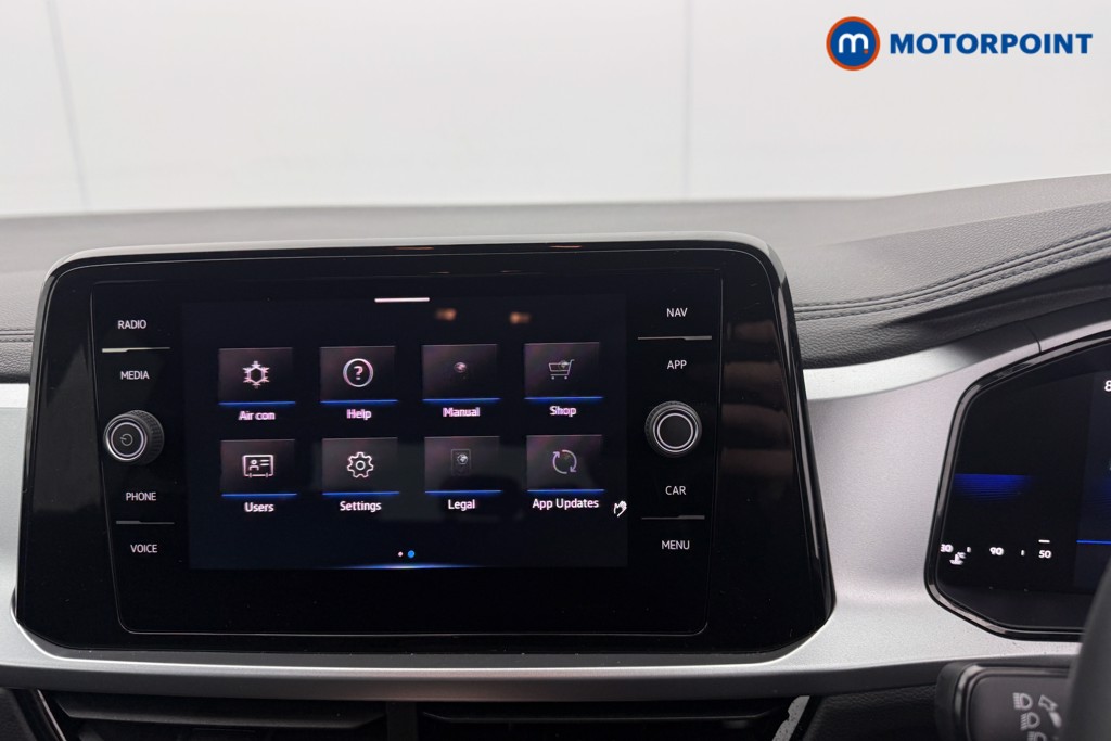 Volkswagen T-Roc Match Manual Petrol SUV - Stock Number (1620693) - 25th supplementary image