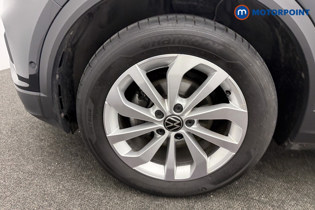 Volkswagen T-Roc Match Manual Petrol SUV - Stock Number (1620693) - 31st supplementary image