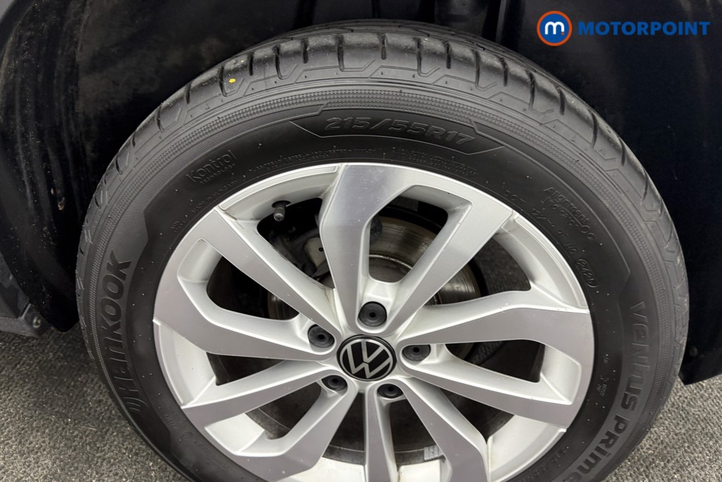 Volkswagen T-Roc Match Manual Petrol SUV - Stock Number (1620693) - 33rd supplementary image