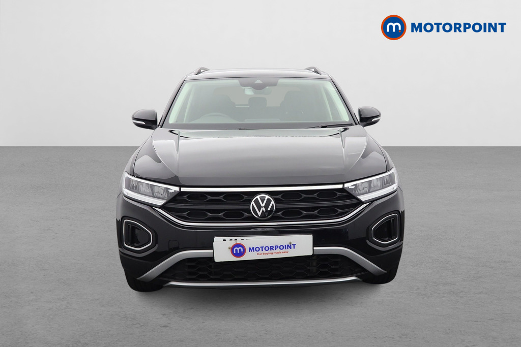 Volkswagen T-Roc Match Manual Petrol SUV - Stock Number (1620693) - Front bumper
