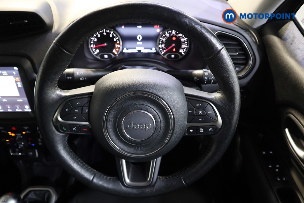 Jeep Renegade Limited Manual Petrol SUV - Stock Number (1620758) - 2nd supplementary image
