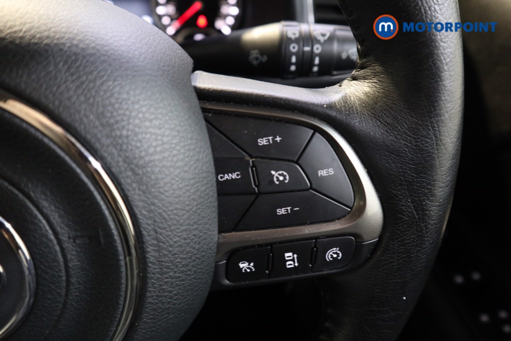 Jeep Renegade Limited Manual Petrol SUV - Stock Number (1620758) - 4th supplementary image