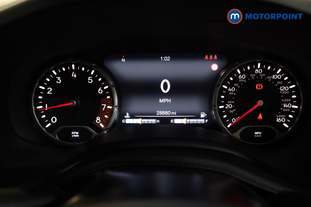 Jeep Renegade Limited Manual Petrol SUV - Stock Number (1620758) - 5th supplementary image