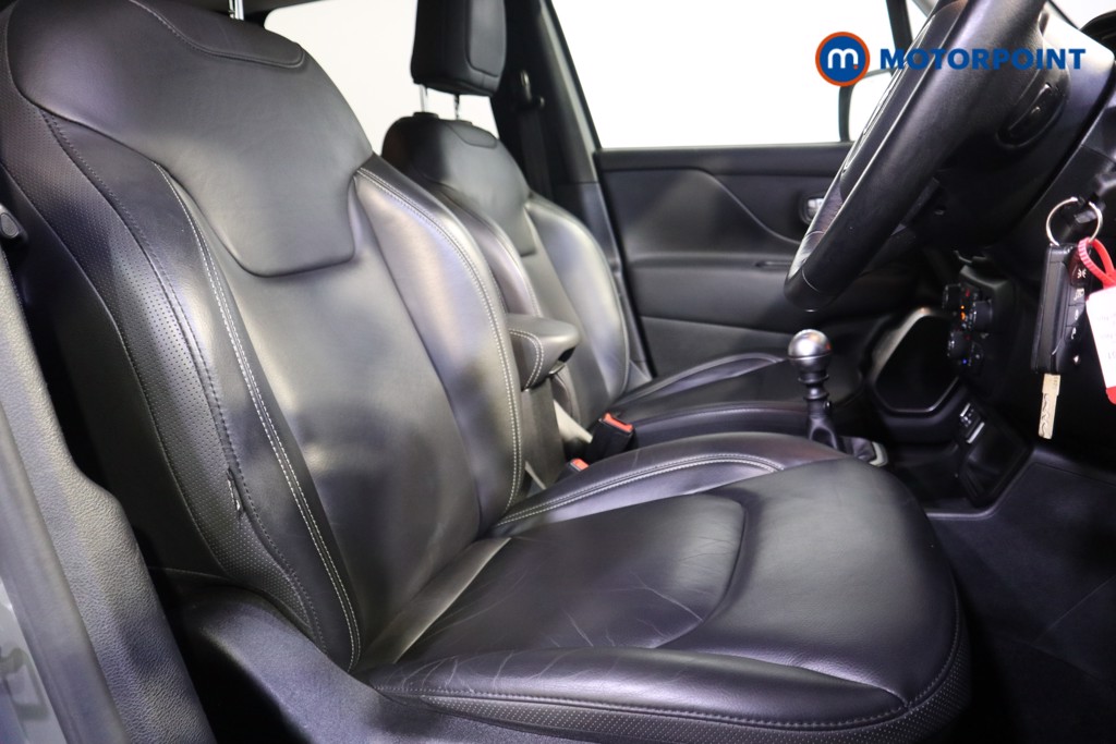 Jeep Renegade Limited Manual Petrol SUV - Stock Number (1620758) - 17th supplementary image