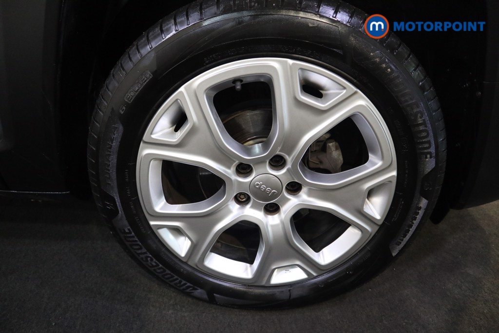 Jeep Renegade Limited Manual Petrol SUV - Stock Number (1620758) - 24th supplementary image