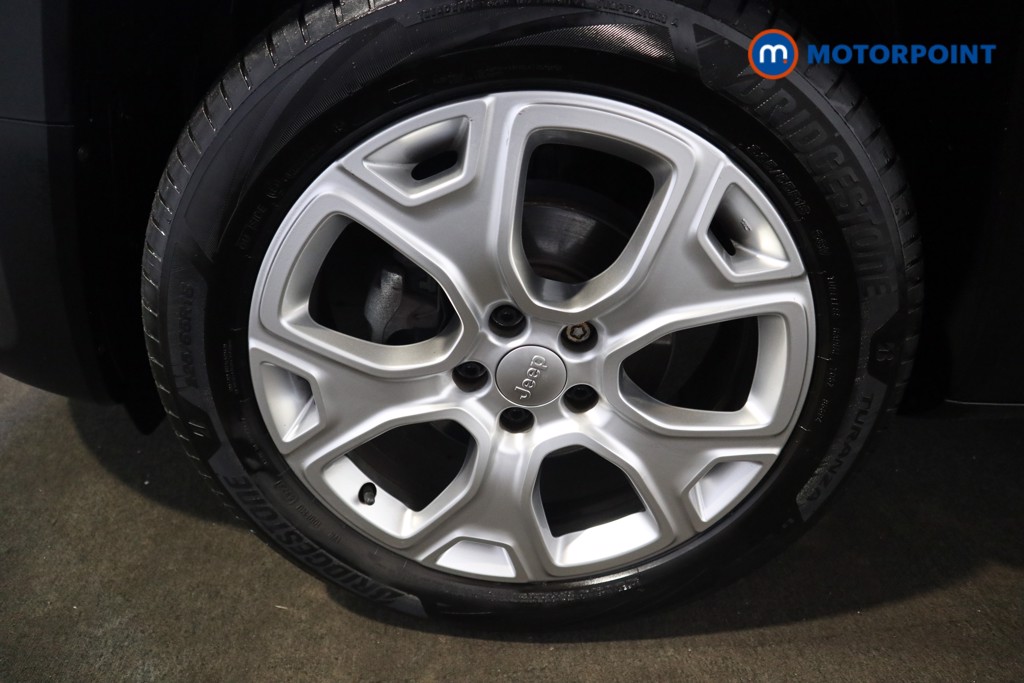 Jeep Renegade Limited Manual Petrol SUV - Stock Number (1620758) - 25th supplementary image