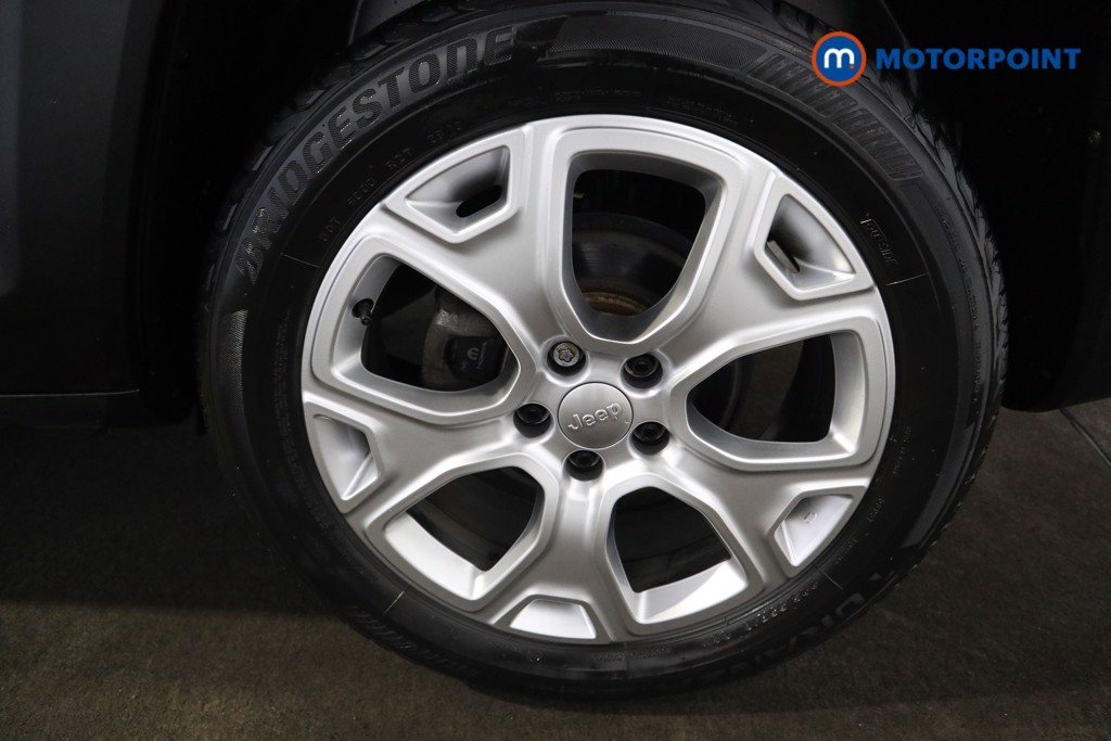 Jeep Renegade Limited Manual Petrol SUV - Stock Number (1620758) - 26th supplementary image