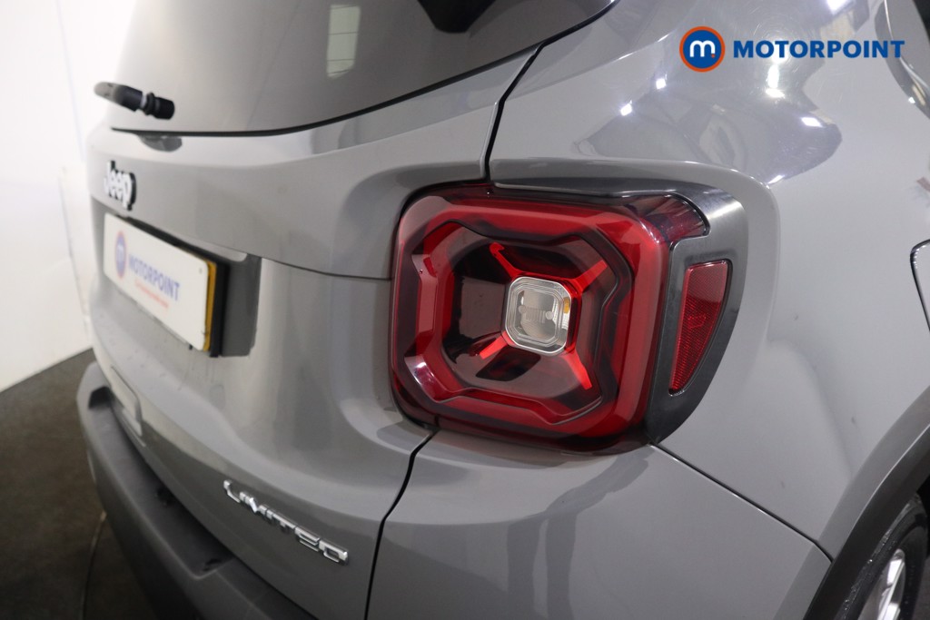 Jeep Renegade Limited Manual Petrol SUV - Stock Number (1620758) - 29th supplementary image