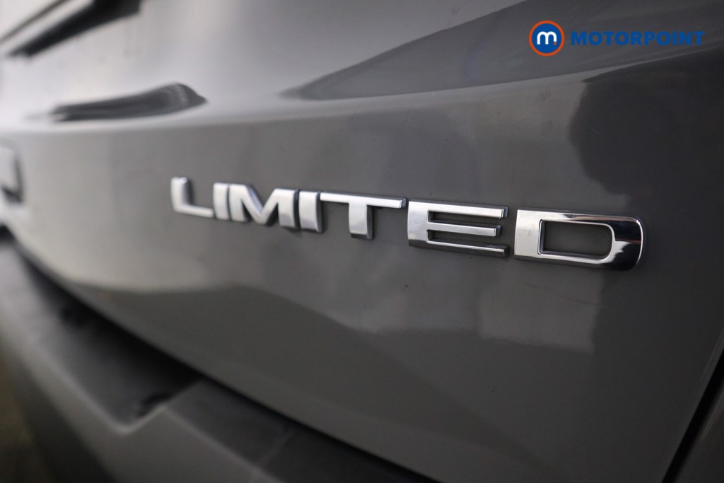 Jeep Renegade Limited Manual Petrol SUV - Stock Number (1620758) - 31st supplementary image