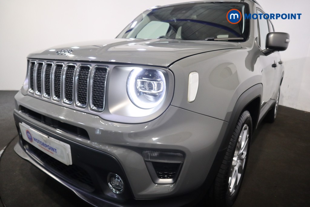 Jeep Renegade Limited Manual Petrol SUV - Stock Number (1620758) - 39th supplementary image