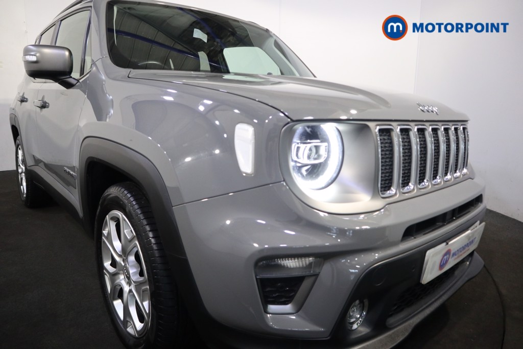 Jeep Renegade Limited Manual Petrol SUV - Stock Number (1620758) - 40th supplementary image