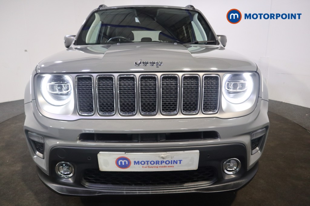 Jeep Renegade Limited Manual Petrol SUV - Stock Number (1620758) - 41st supplementary image