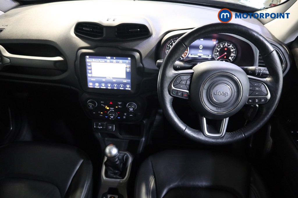 Jeep Renegade Limited Manual Petrol SUV - Stock Number (1620758) - 1st supplementary image