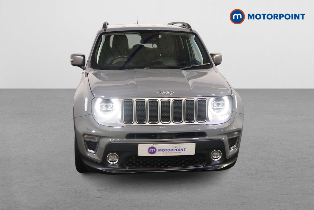 Jeep Renegade Limited Manual Petrol SUV - Stock Number (1620758) - Front bumper