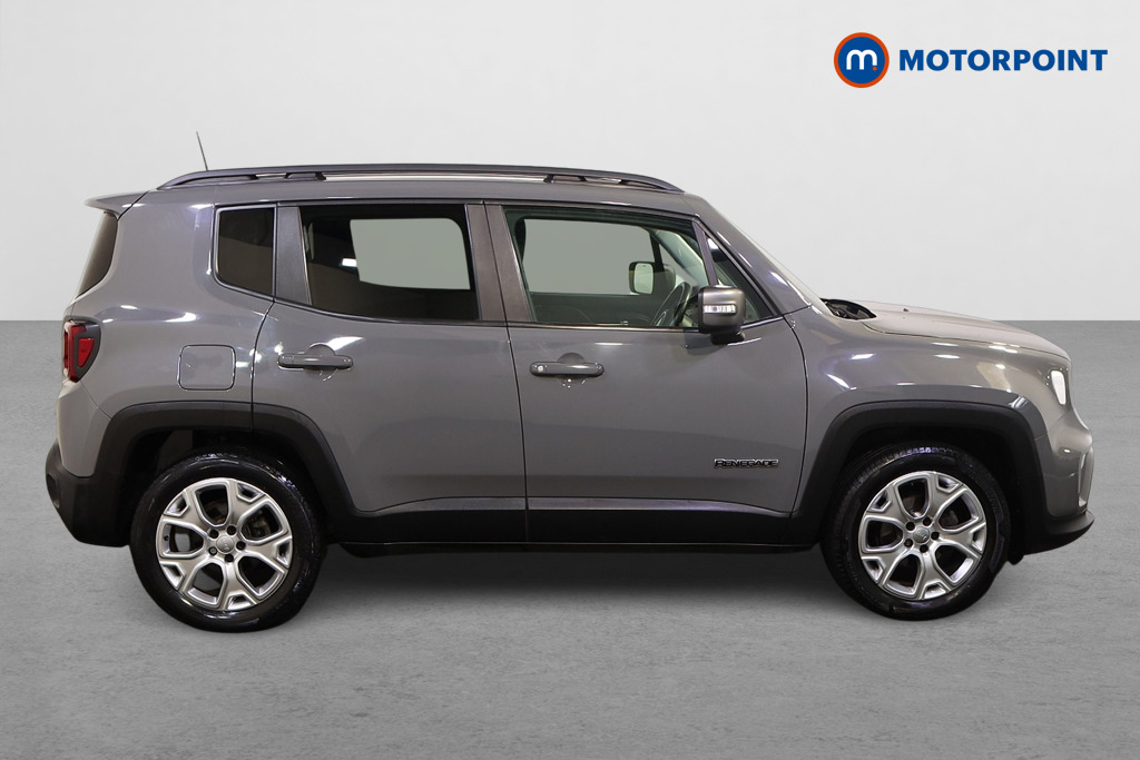 Jeep Renegade Limited Manual Petrol SUV - Stock Number (1620758) - Drivers side