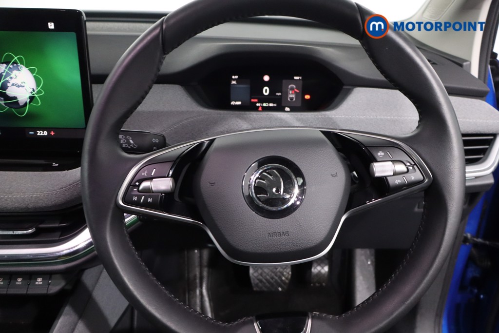 Skoda Enyaq 125Kw 50 55Kwh 5Dr Auto Automatic Electric SUV - Stock Number (1620891) - 6th supplementary image