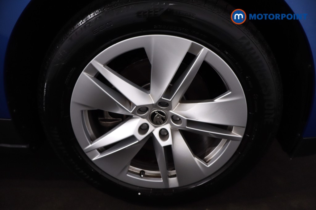 Skoda Enyaq 125Kw 50 55Kwh 5Dr Auto Automatic Electric SUV - Stock Number (1620891) - 10th supplementary image