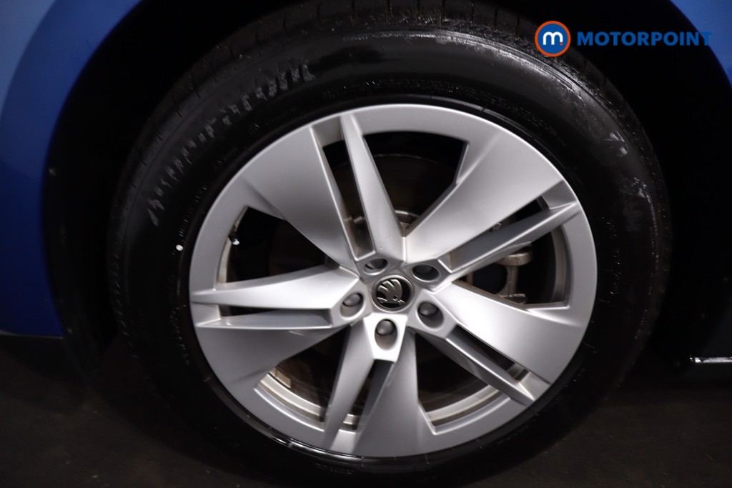 Skoda Enyaq 125Kw 50 55Kwh 5Dr Auto Automatic Electric SUV - Stock Number (1620891) - 11th supplementary image